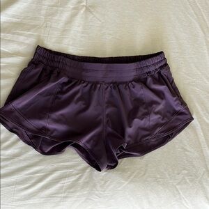 Hotty Hot LR Short 2.5" Purple